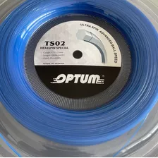 Corda Optum 17 1.25mm Azul Brilhante - Rolo Com 200 Metros