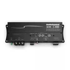 Amplificador Audiocontrol Acm1.300 Microamplificador 1ch