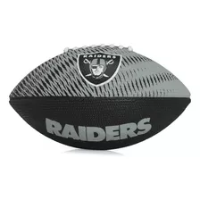 Bola De Futebol Americano Wilson Nfl Team Las Vegas Raiders