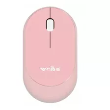 Mouse Óptico Inalámbrico Alta Precisión Rf-2822b Bde