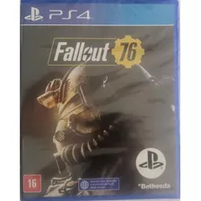 Game Ps4 Fallout 76