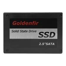 Ssd 128gb Goldenfir Novo, Em Limoeiro - Pe