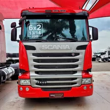 Scania R440 - 2013/2014 - 6x2 | 2g69