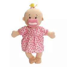 Manhattan Toy Wee Baby Stella Peach 12 Muñeca Suave Del Beb