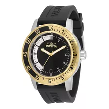 Reloj Invicta 34097 Negro Hombres