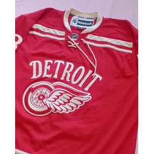 Camiseta Nhl - Hockey Detroit 