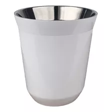 Taza Acero Inoxidable Café Estilo Nespresso Deli 160ml