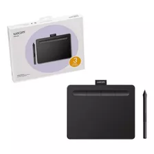 Tableta Digitalizadora Wacom Intuos S Black Ctl-4100