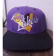 Boné Vintage Los Angeles Lakers - Clássico Nba Basket