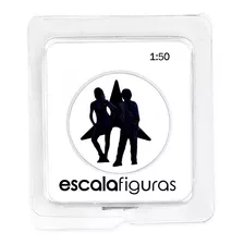 Figuras Humanas Para Maqueta Escala 1:50