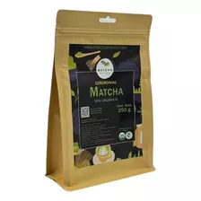 Matcha Ceremonial 250g Orgánico - Matcha México