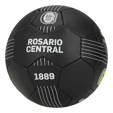 Pelota De Futbol Drb Rosario Central Black