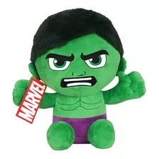 Peluche Hulk Marvel 30 Cm Original