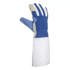 Guantes De Esgrima Para Hoja De Florete Y Sable Manoplas De