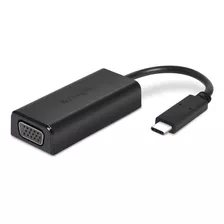 Kensington Adaptador De Video Hd Cvh Usb-c A Vga (kww)