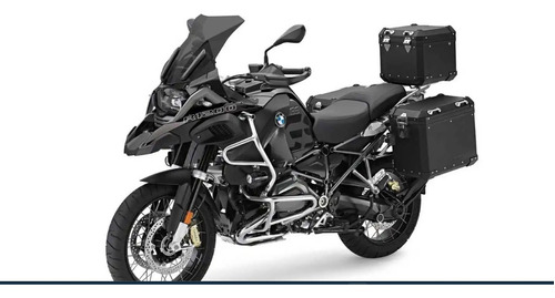 Funda Xxxl Impermeable Bmw 1200 Gs Con Maletas Y Topcase Foto 5