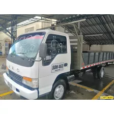 Camion Jac - Estacas Volco 