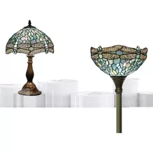 Tiffany Lamp Series - Pantalla Decorativa Para Salón O Dormi