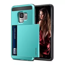 Funda Para Galaxy S9 Vofolen Galaxy S9 Funda Tipo Cartera Ra