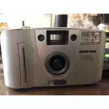 Câmera Fotográfica Analógica Marca Mirage Modelo Titanium Se