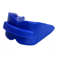 Protetor Bucal Duplo Muvin Lutas Proteção - Boxe - Mma Cor Azul