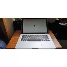 Macbook Pro (13.3 Inch, Mid 2012) 