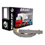 Bandas De Freno Marca Brake Pak Para Nissan 350z Nissan 350Z