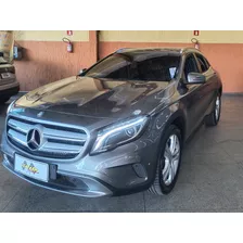 Mercedes-benz Classe Gla 2016 1.6 Advance Turbo Flex 5p