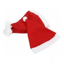 Gorro Navidad Viejo Pascuero / Sombrero Navideño - Santa