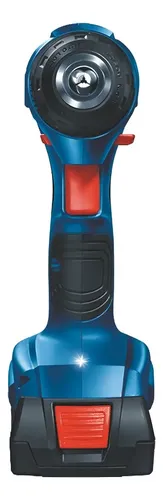 Taladro Atornillador Percutor Gsb 180-li Bosch 18v 51nm Azul