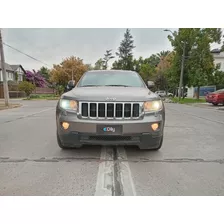 Jeep Grand Cherokee Laredo 3.6 2012