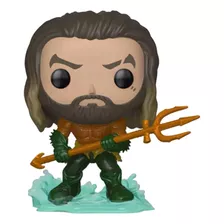 Funko Pop! Heroes Aquaman #245