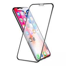 Mica Cristal Templado 9d 9h Para iPhone 11, Pro Y Pro Max