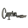 Emblema Caprice Cofre Parrilla Metalico