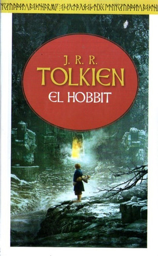 El Hobbit - Tolkien J. R. R. - Minotauro - 9789505471591