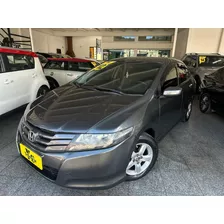 Honda City Sedan Lx 1.5 Flex Automatico 2012 Completo 20...