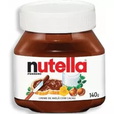 Creme Nutella 140gr Ferrero Avela