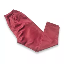 Uniforme Pantalón Antifluido Pijama Medico