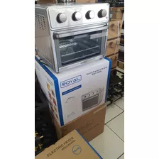 Horno Freidora Aire 25l Royal