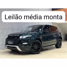 Range Rover Evoque Dynamich 2014