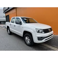 Volkswagen Amarok 2.0 S 4x4 Tdi (cab Dupla) Diesel Manual