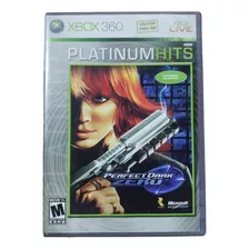 Juego Para Xbox 360 Perfect Dark Zero - Éxitos De Platino