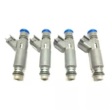 4 Inyectores De Combustible For Saturn Pontiac Chevy 2.2l