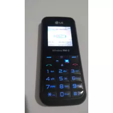 Celular LG Gs107b - Produto C/ Defeitos Para Uso De Peças 