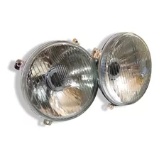 Par Farol Trator Massey Ferguson Mf 4262 4275 4283 4290 4292