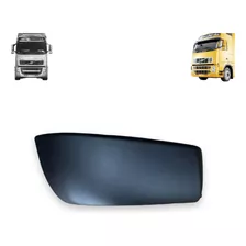 Ponteira Do Para-choque Volvo Fh Lado Dir De Ferro 20398708