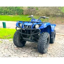 Cuatriciclo - Yamaha - Grizzly 350 4x4