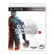 Jogo Usado Dead Space 3 Ps3 Mídia Física