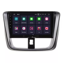 Autoradio Android Toyota Yaris 2016-2019 +camara Gratis