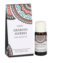 Aceite Aromático Mirra Árabe - Goloka